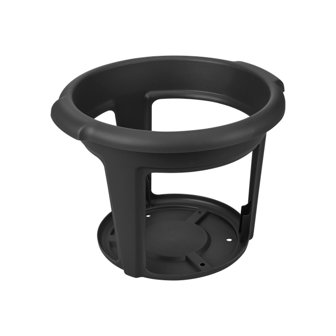 green basics aardappel pot 33cm living black